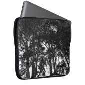 Tree Canopy II, Bute Park, Cardiff Laptopschutzhülle (Vorne Rechts)