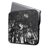 Tree Canopy II, Bute Park, Cardiff Laptopschutzhülle (Vorderseite Links)