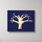 Tree Canvas Print Leinwanddruck (Vorderseite)
