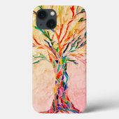 Tree Case-Mate iPhone Case (Rückseite)