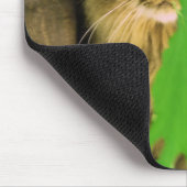 Tree Cat Mousepad (Ecke)