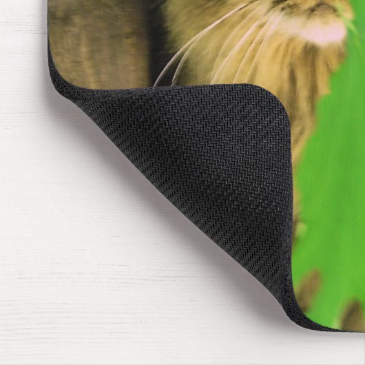 Tree Cat Mousepad (Ecke)