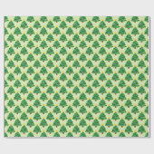 Tree Christmas Geschenkpapier (Flach)