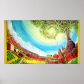 Tree City Poster (Vorne)