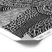 Tree Clef Poster (Ecke)