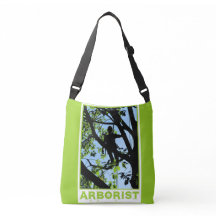 Tree Climber-Silhouette: Arborist