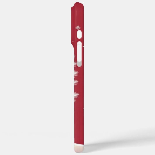 Tree Crystal Case-Mate iPhone Hülle (Rückseite / Links)