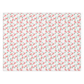 Tree Cut-Out Christmas Tablecloth Tischdecke (Vorderseite (Horizontal))