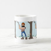 Tree Cutter Tasse (Mittel)