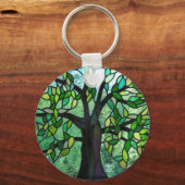 Tree des Verzauberungskeyrings Schlüsselanhänger (Vorderseite)