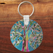 Tree des Verzauberungskeyrings Schlüsselanhänger (Vorderseite)