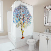 Tree Design Duschvorhang 199 (Beispiel)
