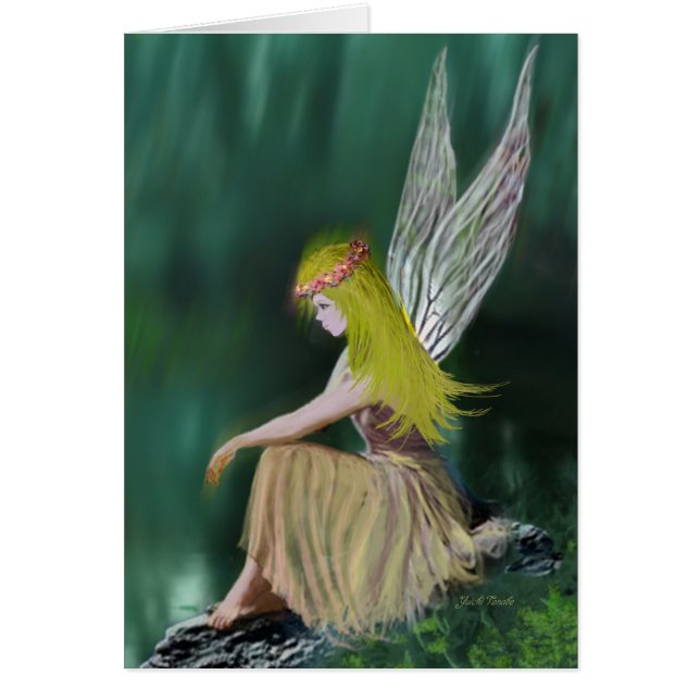 Tree Fairy A (Vorne)