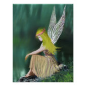 Tree Fairy A Fotodruck (Vorne)