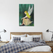 Tree Fairy A Leinwanddruck (Insitu (Schlafzimmer))