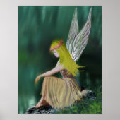 Tree Fairy A Poster (Vorne)