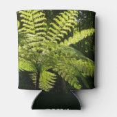 Tree Fern im Regenwald Dosenkühler (Rückseite)