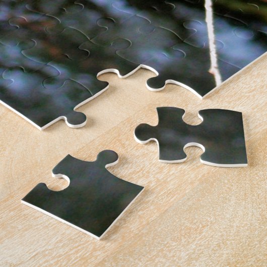 Tree fern new growth, Dandenong Ranges, Australien Puzzle (Seite)