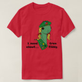 Tree Fiddy Wesentlichen TShirt (Design vorne)
