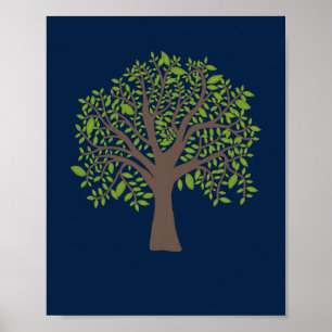 TREE Fotografie Poster