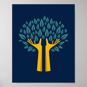 TREE Fotografie Poster