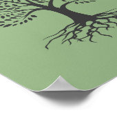 TREE Fotografy Poster (Ecke)
