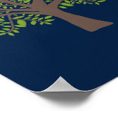 TREE Fotografy Poster (Ecke)