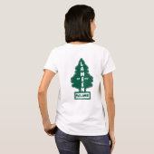 Tree Freshener T-Shirt (Schwarz voll)