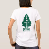 Tree Freshener T-Shirt (Rückseite)