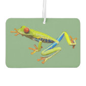 Tree Frog Autolufterfrischer (Rückseite)
