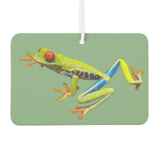 Tree Frog Autolufterfrischer (Vorderseite)