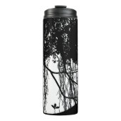 Tree Frog Banyan Forest Tropical Thermosbecher (Vorderseite)