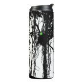 Tree Frog Banyan Forest Tropical Thermosbecher (Nach links gedreht)