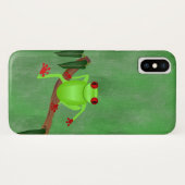 Tree Frog Case Mate Barely There Phone Case (Rückseite (Horizontal))