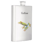 Tree Frog Flachmann (Rechts)