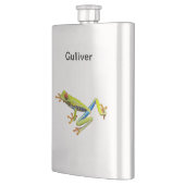 Tree Frog Flachmann (Links)