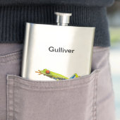 Tree Frog Flachmann (Beispiel)