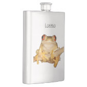 Tree Frog Flachmann (Rechts)