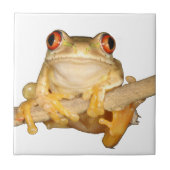 Tree Frog Fliese (Vorderseite)