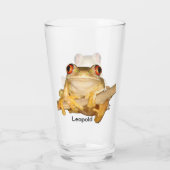 Tree Frog Glas (Rückseite)