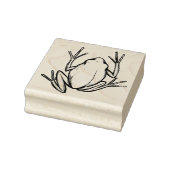 Tree Frog Gummistempel (Stempel)