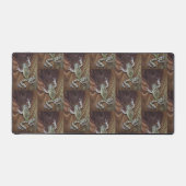 Tree Frog Illusion Schreibtischunterlage (Vorderseite)