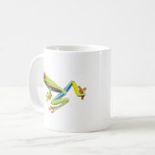 Tree Frog Kaffeetasse (Vorderseite Links)