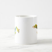 Tree Frog Kaffeetasse (Mittel)