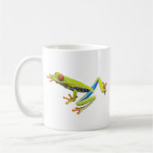 Tree Frog Kaffeetasse (Links)