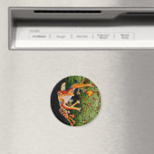 Tree Frog Magnet (In Situ (Geschirrspüler))
