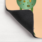 Tree Frog Mousepad (Ecke)