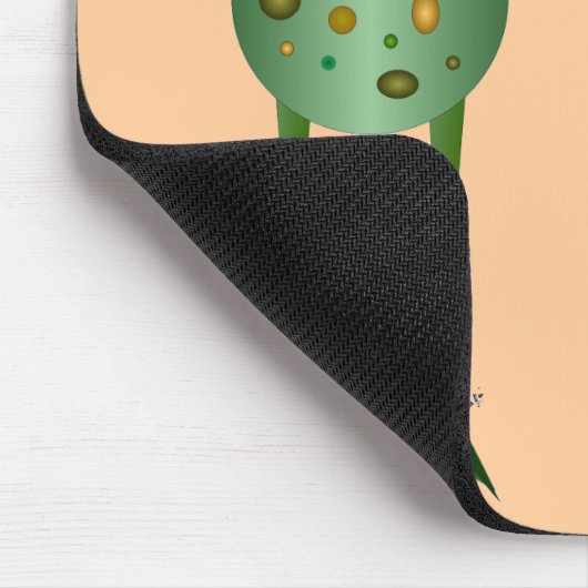 Tree Frog Mousepad (Ecke)
