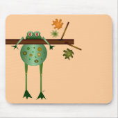 Tree Frog Mousepad (Vorne)