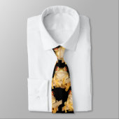 Tree Frog Neck Tie Krawatte (Gebunden)